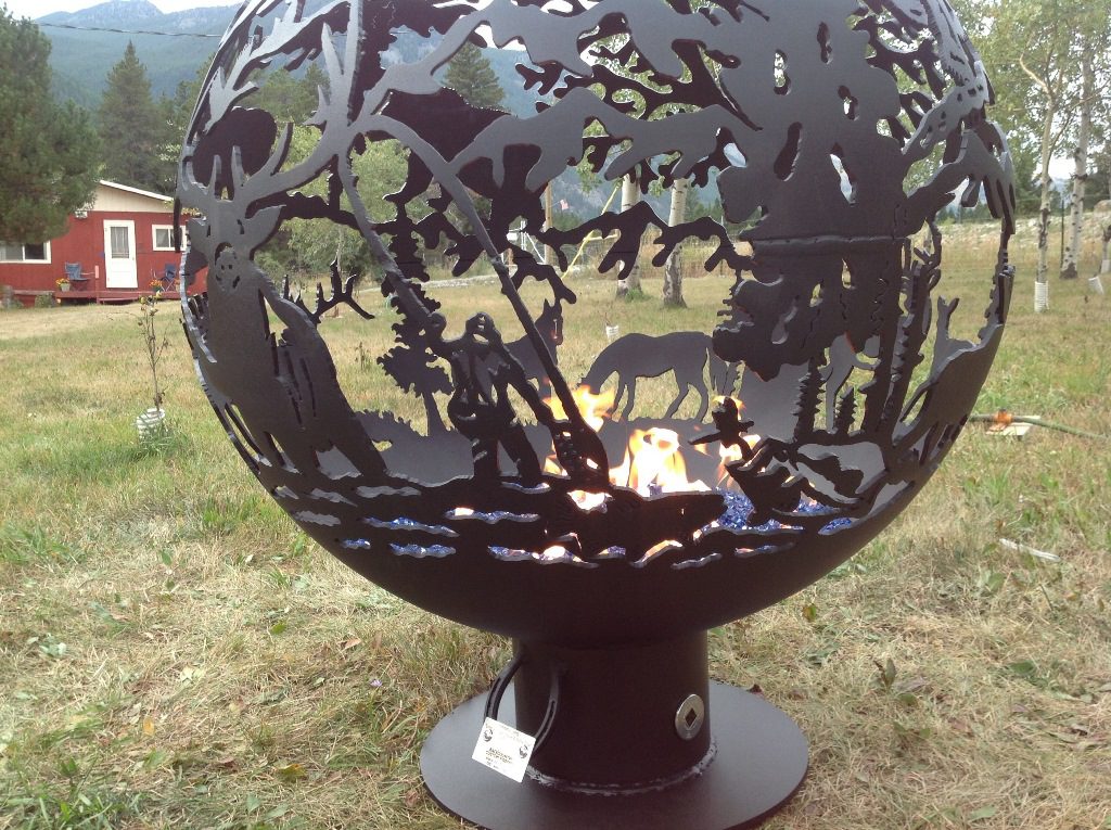 Back Country Custom Fire Pits – Custom Fire Pits