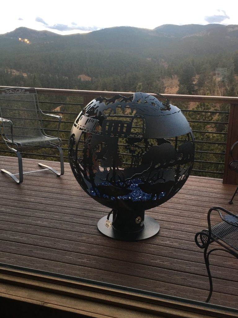 Back Country Custom Fire Pits – Custom Fire Pits