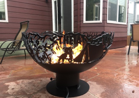 Back Country Custom Fire Pits – Custom Fire Pits