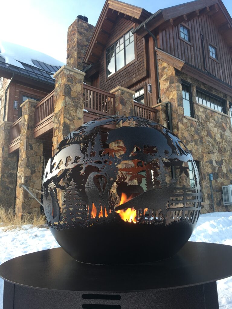Back Country Custom Fire Pits – Custom Fire Pits